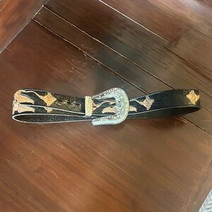 Woman’s Western Belt
